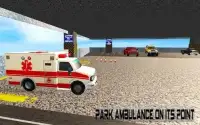 Car Parking at Multi -Storey Hospital 3D Screen Shot 3