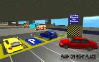 Car Parking at Multi -Storey Hospital 3D Screen Shot 9