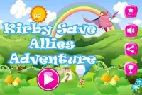 SNES Super Kirby Adventure Screen Shot 3