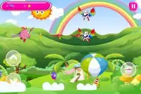 SNES Super Kirby Adventure Screen Shot 1