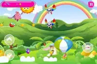 SNES Super Kirby Adventure Screen Shot 2