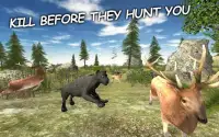 Wild Panther Hunter Survival Screen Shot 3
