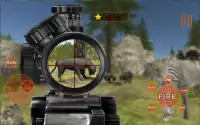 Wild Panther Hunter Survival Screen Shot 1