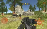 Wild Panther Hunter Survival Screen Shot 5
