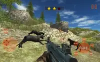 Wild Panther Hunter Survival Screen Shot 4