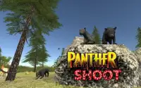 Wild Panther Hunter Survival Screen Shot 0