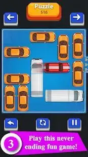 Unblock the Car Parking - Free Puzzle game Screen Shot 4