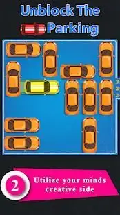 Unblock the Car Parking - Free Puzzle game Screen Shot 6