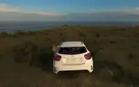 Real Mercedes Driving Screen Shot 1