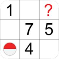 Sudoku Q - Game klasik