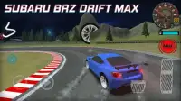 Subaru BRZ Drift Max - 3D Speed Car Drift Racing Screen Shot 10