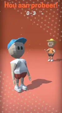 Mini Tennis Screen Shot 3