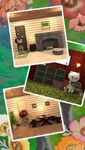 Escape game Forest Bear House Screen Shot 3