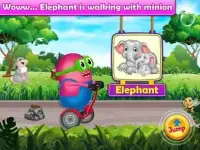Minions Learn To Count from 1 to 20 & ABC for Kids Screen Shot 5