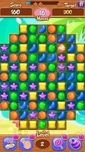 Cookie Crush - Candy Block Puzzle Legend Match 3 Screen Shot 1