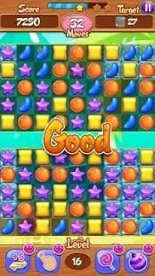 Cookie Crush - Candy Block Puzzle Legend Match 3 Screen Shot 5
