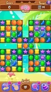 Cookie Crush - Candy Block Puzzle Legend Match 3 Screen Shot 0
