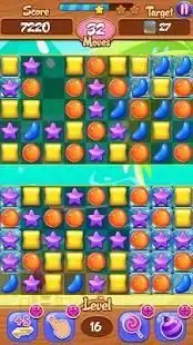 Cookie Crush - Candy Block Puzzle Legend Match 3 Screen Shot 6