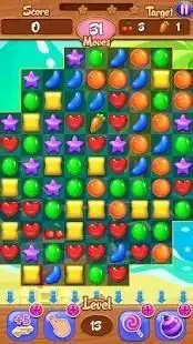 Cookie Crush - Candy Block Puzzle Legend Match 3 Screen Shot 7