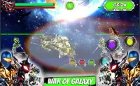 Ultimate robot alliance alien power battle galaxy Screen Shot 2