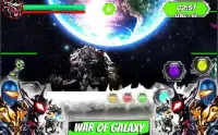 Ultimate robot alliance alien power battle galaxy Screen Shot 1