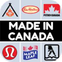 Guess the Logo - Canadian Brands