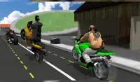 Real Speed Bike Rider Race Screen Shot 2
