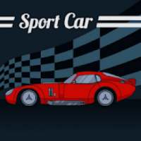 Car racing-Simple
