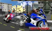 Real Speed Bike Rider Race Screen Shot 30