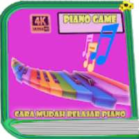 Excercise Piano Game