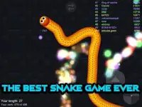 Slither Snake.io - 2018 Screen Shot 2