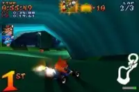 Trick Crash Team Racing Screen Shot 3