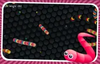 Slither Snake io Worm Games Screen Shot 2