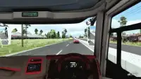 Harapan Jaya Bus Simulator Indonesia Screen Shot 1