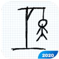 Hangman - Fun Word Puzzle Games 2020