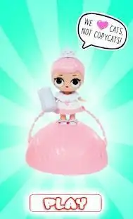 LOL Surprise™ : Pets Super Dolls Unbox Egg Screen Shot 2
