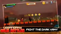 Super Ninja Go Warrior - Legendary Ninja Toy Screen Shot 2