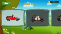 Blaze Race Monster Truck Machines Screen Shot 4