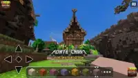 Forte Craft Crafting Adventure Building Games Screen Shot 4