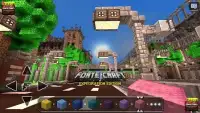 Forte Craft Crafting Adventure Building Games Screen Shot 2