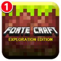 Forte Craft Crafting Adventure Building Games