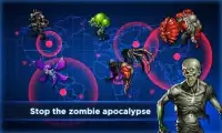 Robot Vs Zombies Game Screen Shot 3
