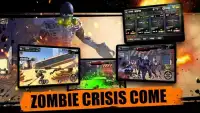 Zombie Crisis Screen Shot 8