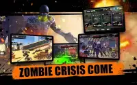 Zombie Crisis Screen Shot 0