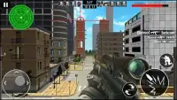 Cover Shoot Sniper : FPS Game Screen Shot 0