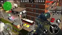 Cover Shoot Sniper : FPS Game Screen Shot 1