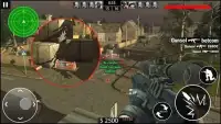 Cover Shoot Sniper : FPS Game Screen Shot 4
