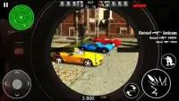 Cover Shoot Sniper : FPS Game Screen Shot 2