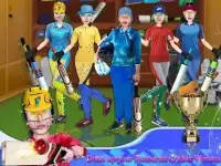 World Cricket Dream Girls Makeover Salon for girls Screen Shot 2