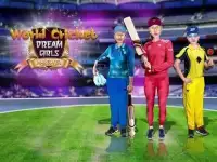 World Cricket Dream Girls Makeover Salon for girls Screen Shot 15